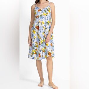 Johnny Was Lemon Slip XS. NWT